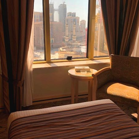Al Massa Hotel Makkah Mecca Exterior photo