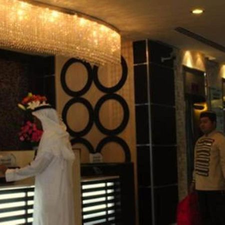 Al Massa Hotel Makkah Mecca Exterior photo