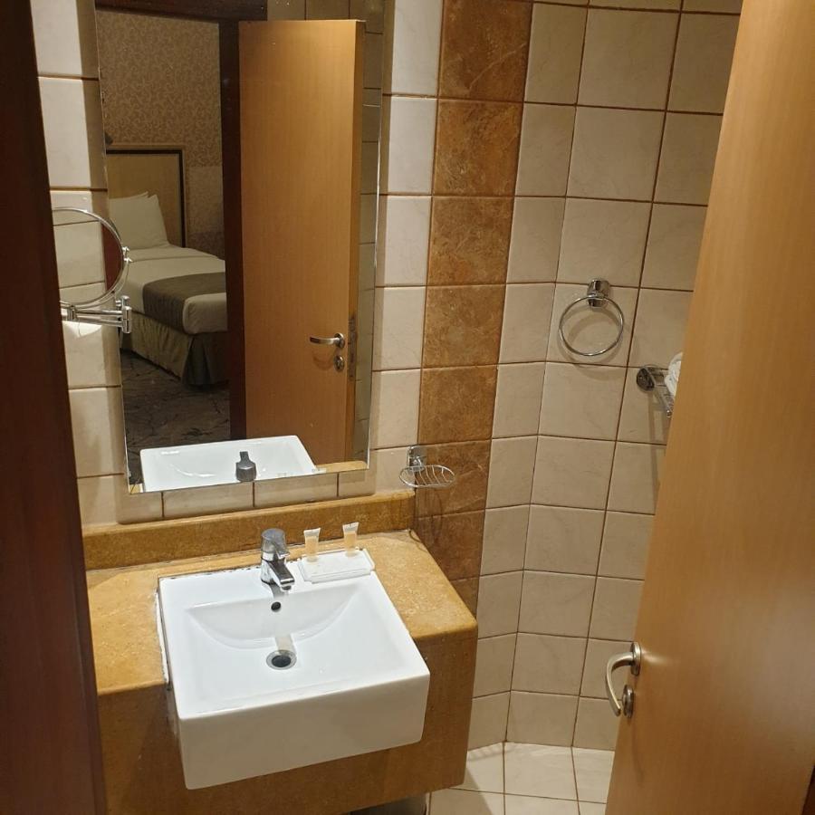Al Massa Hotel Makkah Mecca Exterior photo