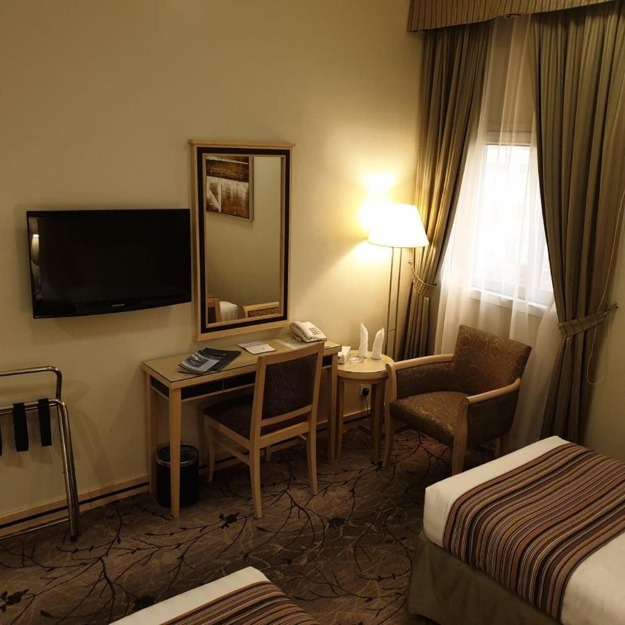 Al Massa Hotel Makkah Mecca Exterior photo