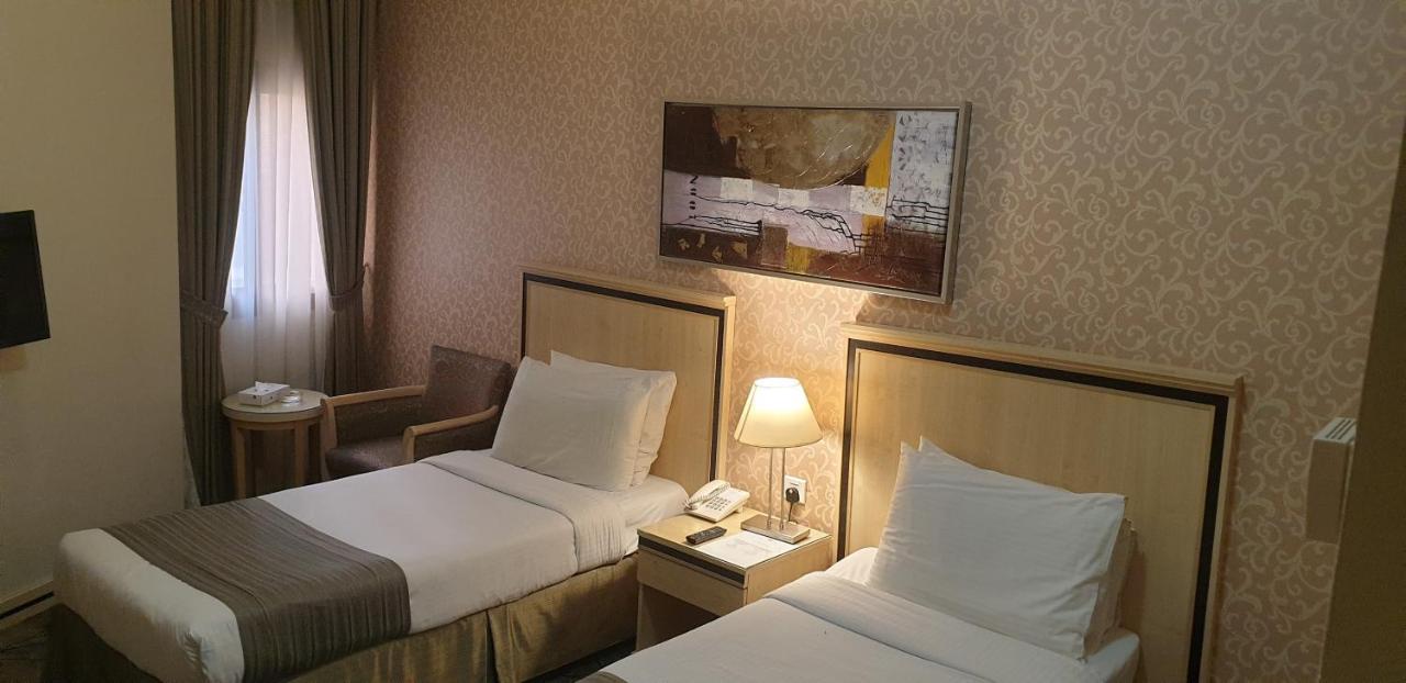 Al Massa Hotel Makkah Mecca Exterior photo