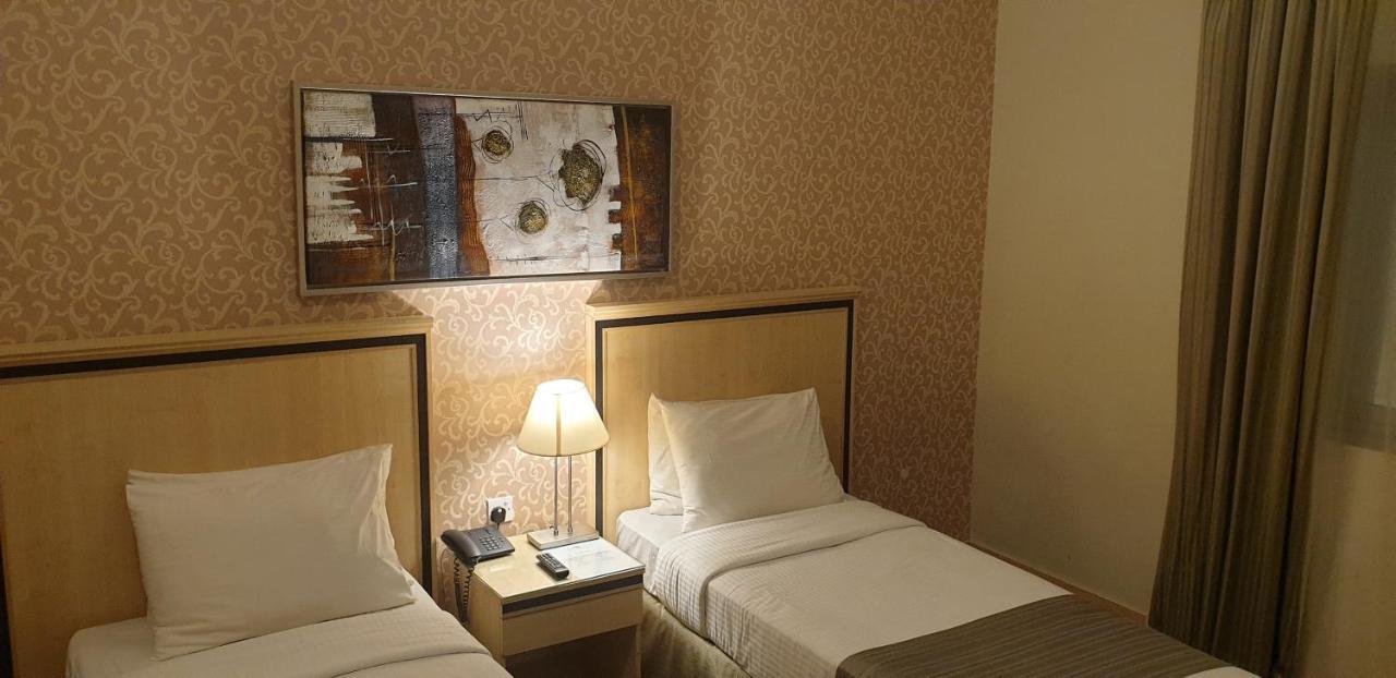 Al Massa Hotel Makkah Mecca Exterior photo