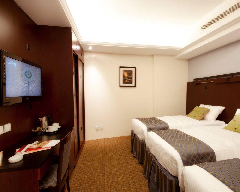 Al Massa Hotel Makkah Mecca Exterior photo
