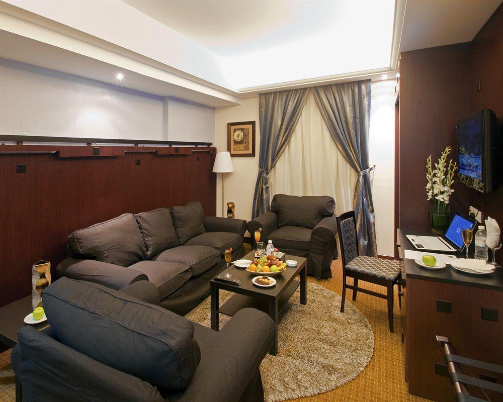 Al Massa Hotel Makkah Mecca Exterior photo