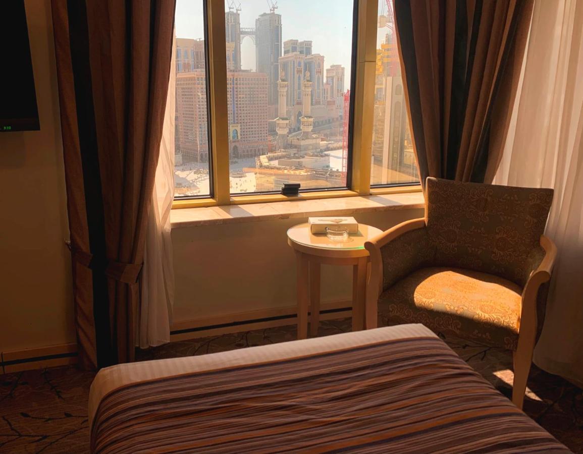 Al Massa Hotel Makkah Mecca Exterior photo
