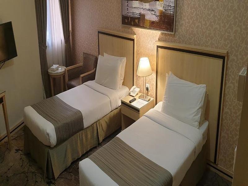 Al Massa Hotel Makkah Mecca Exterior photo