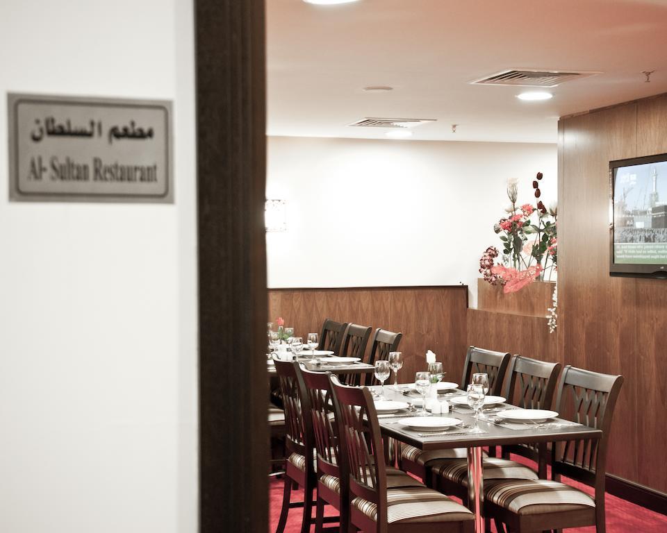 Al Massa Hotel Makkah Mecca Exterior photo