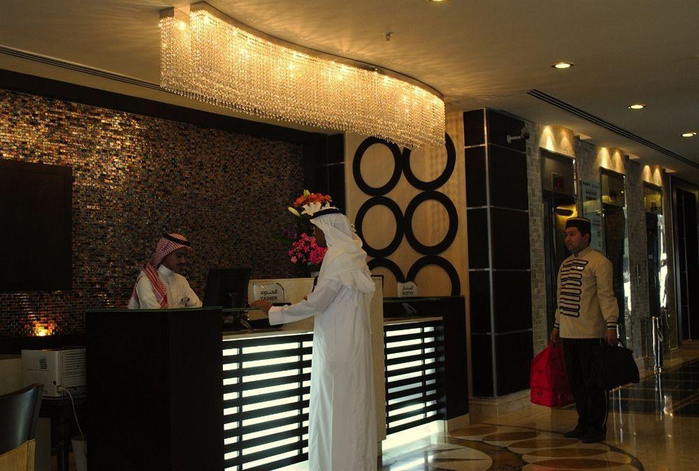 Al Massa Hotel Makkah Mecca Exterior photo