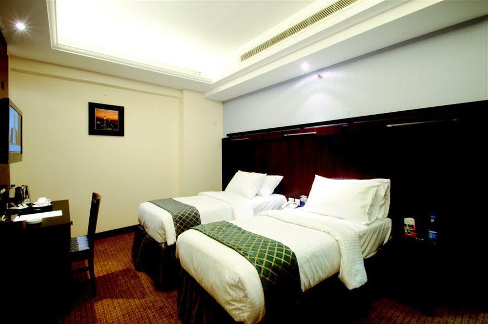 Al Massa Hotel Makkah Mecca Exterior photo