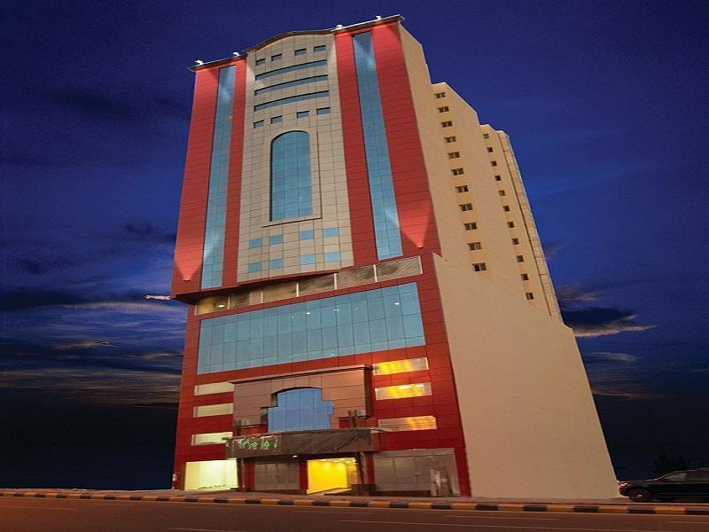 Al Massa Hotel Makkah Mecca Exterior photo