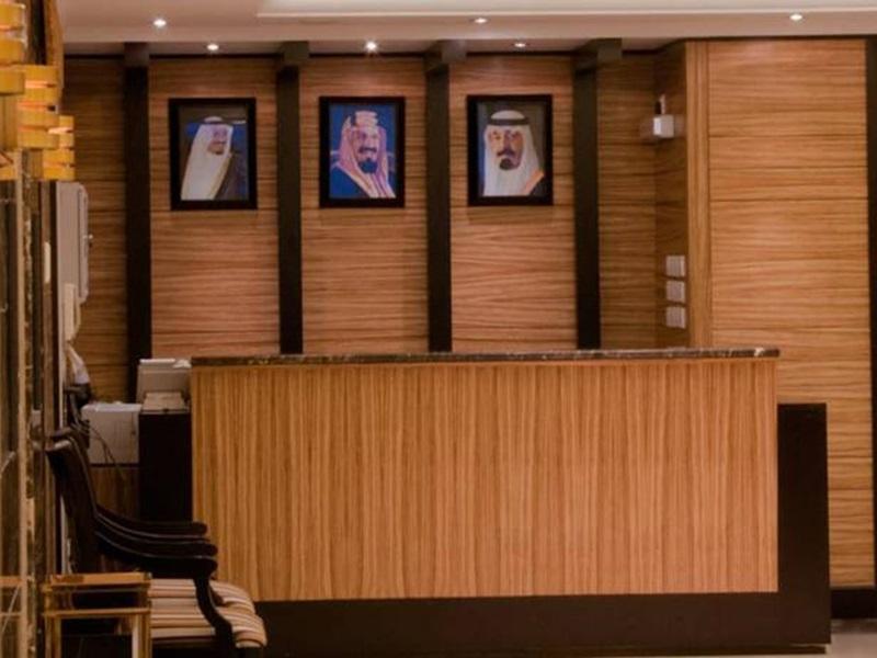 Al Massa Hotel Makkah Mecca Exterior photo