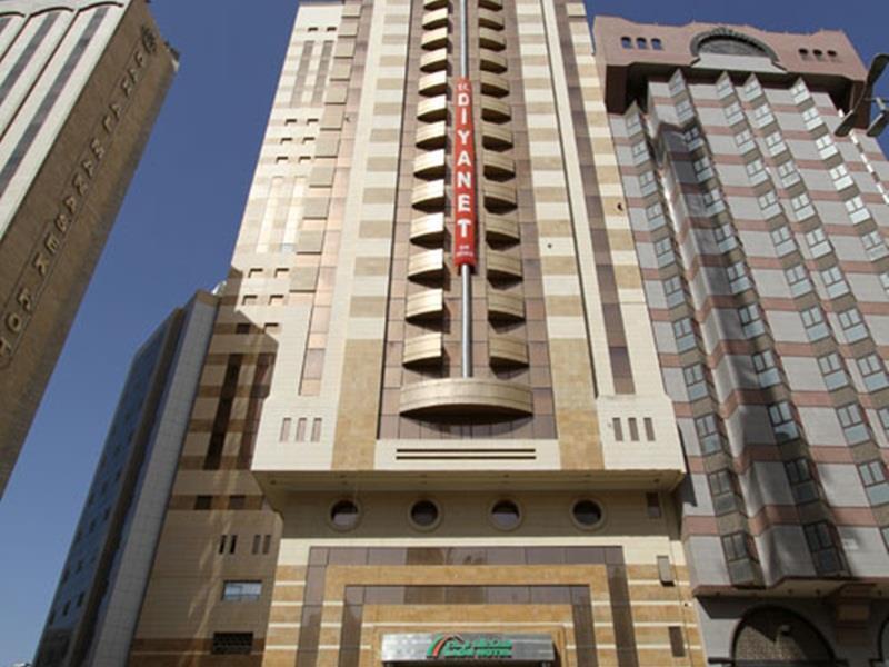 Al Massa Hotel Makkah Mecca Exterior photo