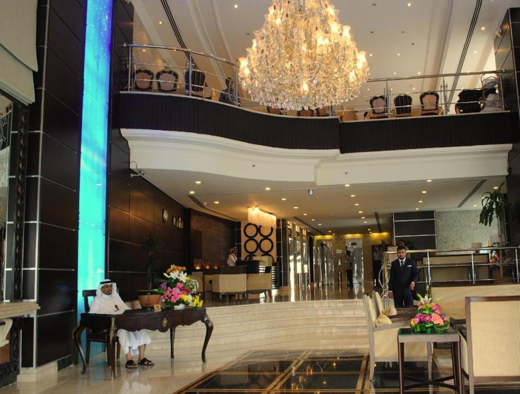 Al Massa Hotel Makkah Mecca Exterior photo
