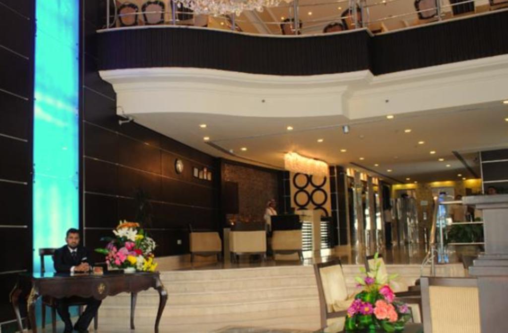 Al Massa Hotel Makkah Mecca Exterior photo