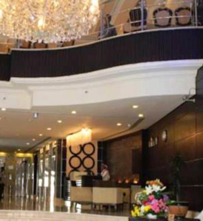 Al Massa Hotel Makkah Mecca Exterior photo