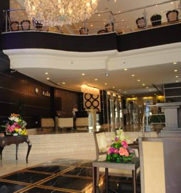Al Massa Hotel Makkah Mecca Exterior photo