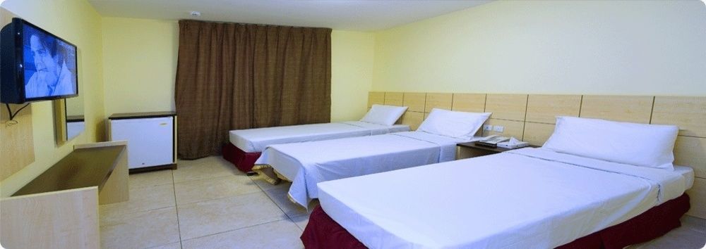 Al Massa Hotel Makkah Mecca Exterior photo
