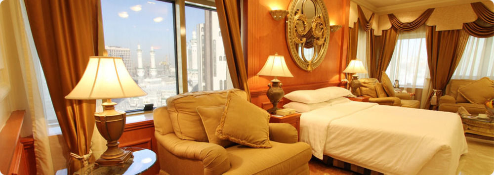 Al Massa Hotel Makkah Mecca Exterior photo