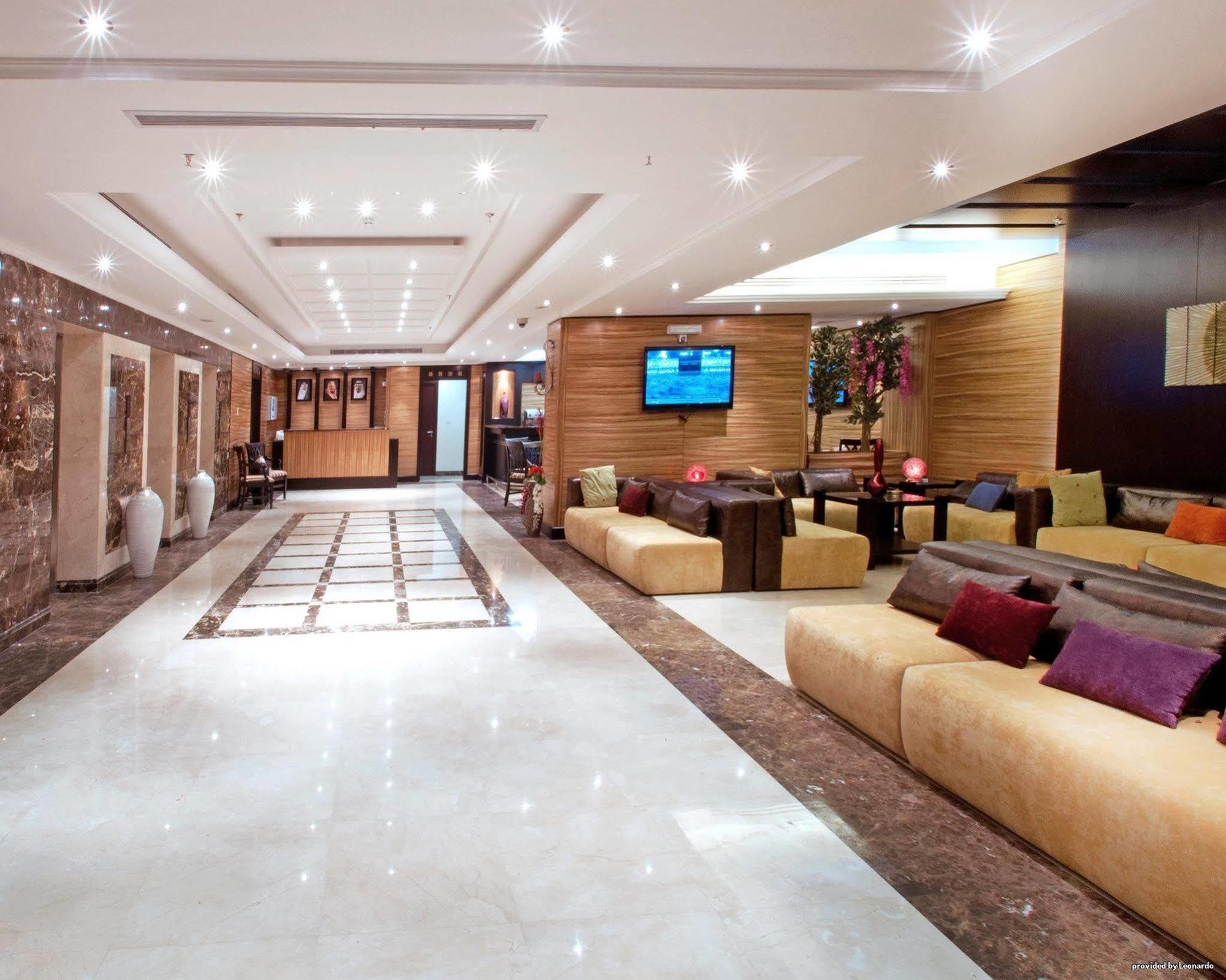 Al Massa Hotel Makkah Mecca Exterior photo