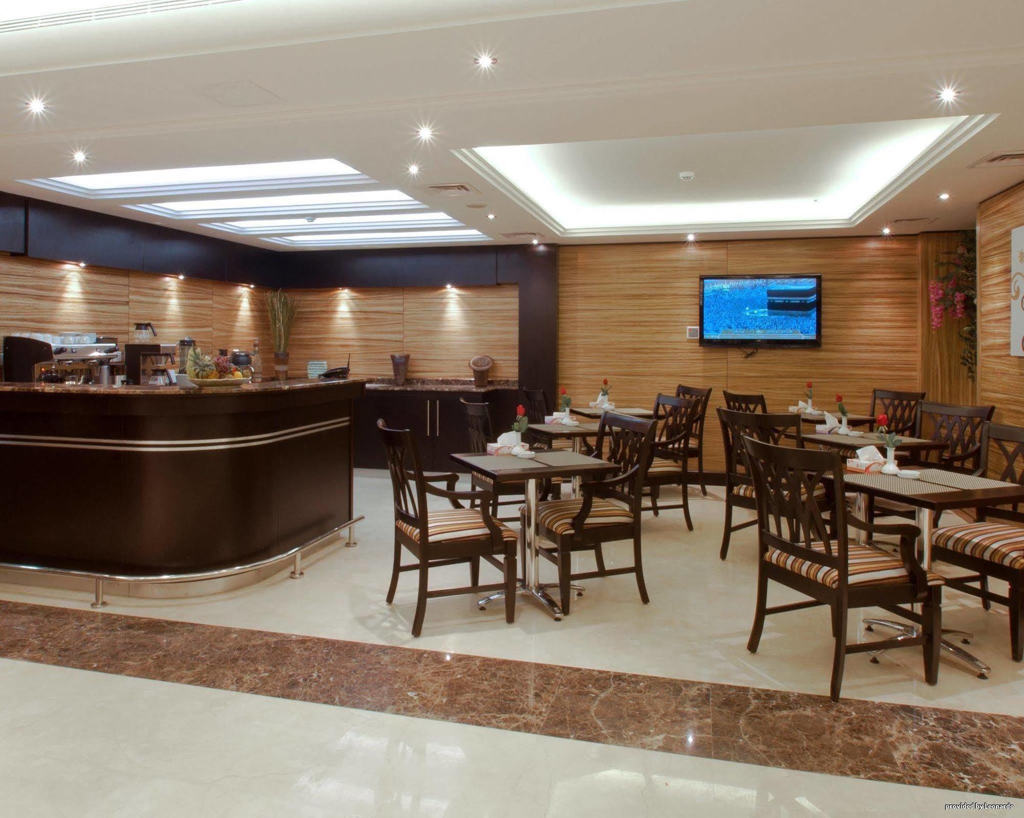 Al Massa Hotel Makkah Mecca Exterior photo