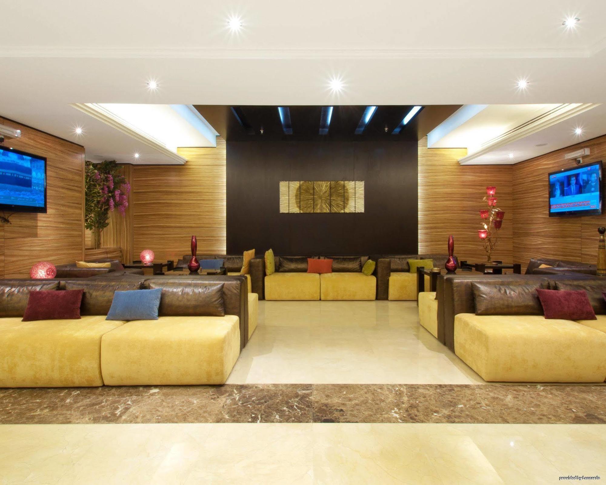 Al Massa Hotel Makkah Mecca Exterior photo