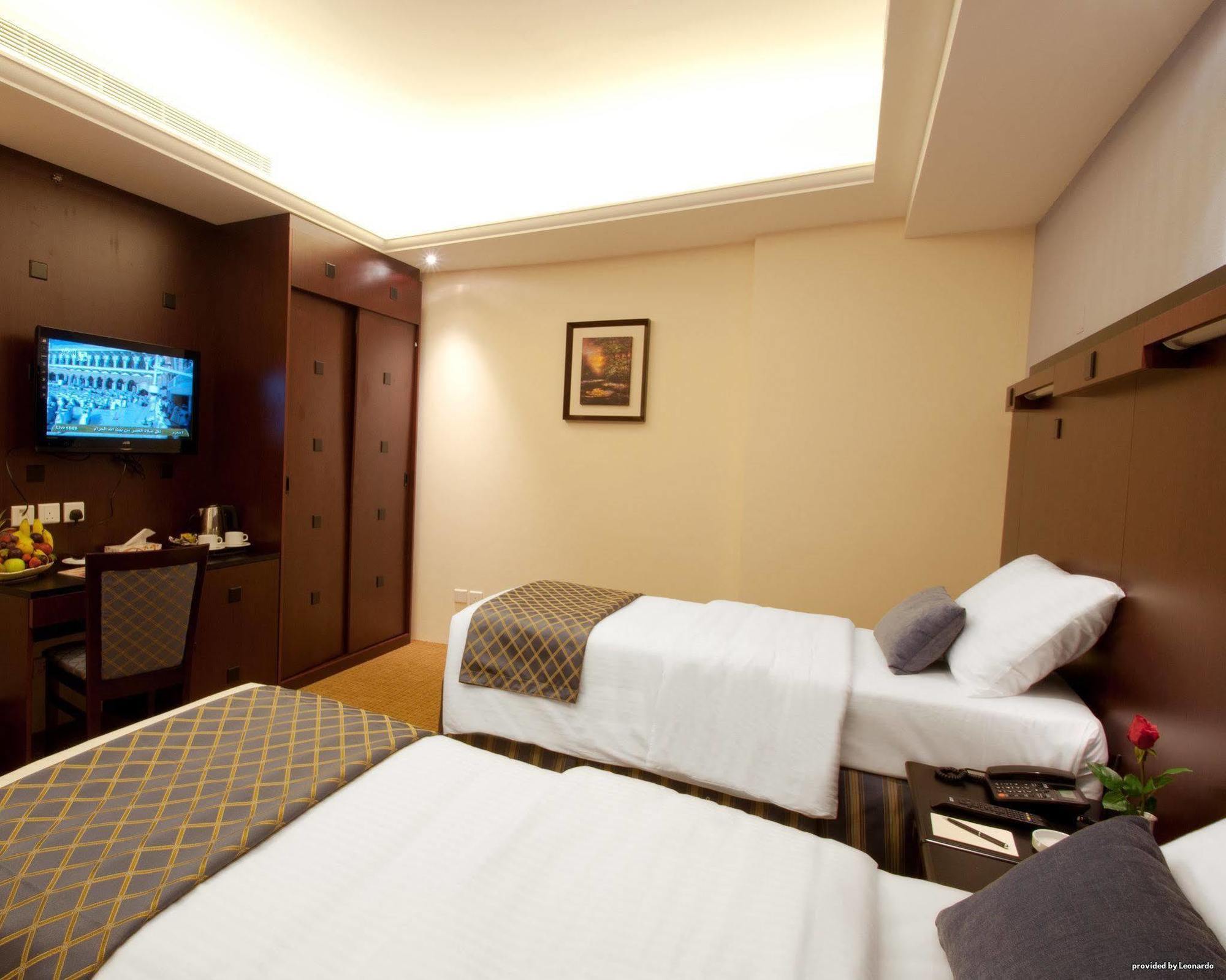 Al Massa Hotel Makkah Mecca Exterior photo