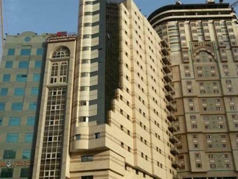 Al Massa Hotel Makkah Mecca Exterior photo