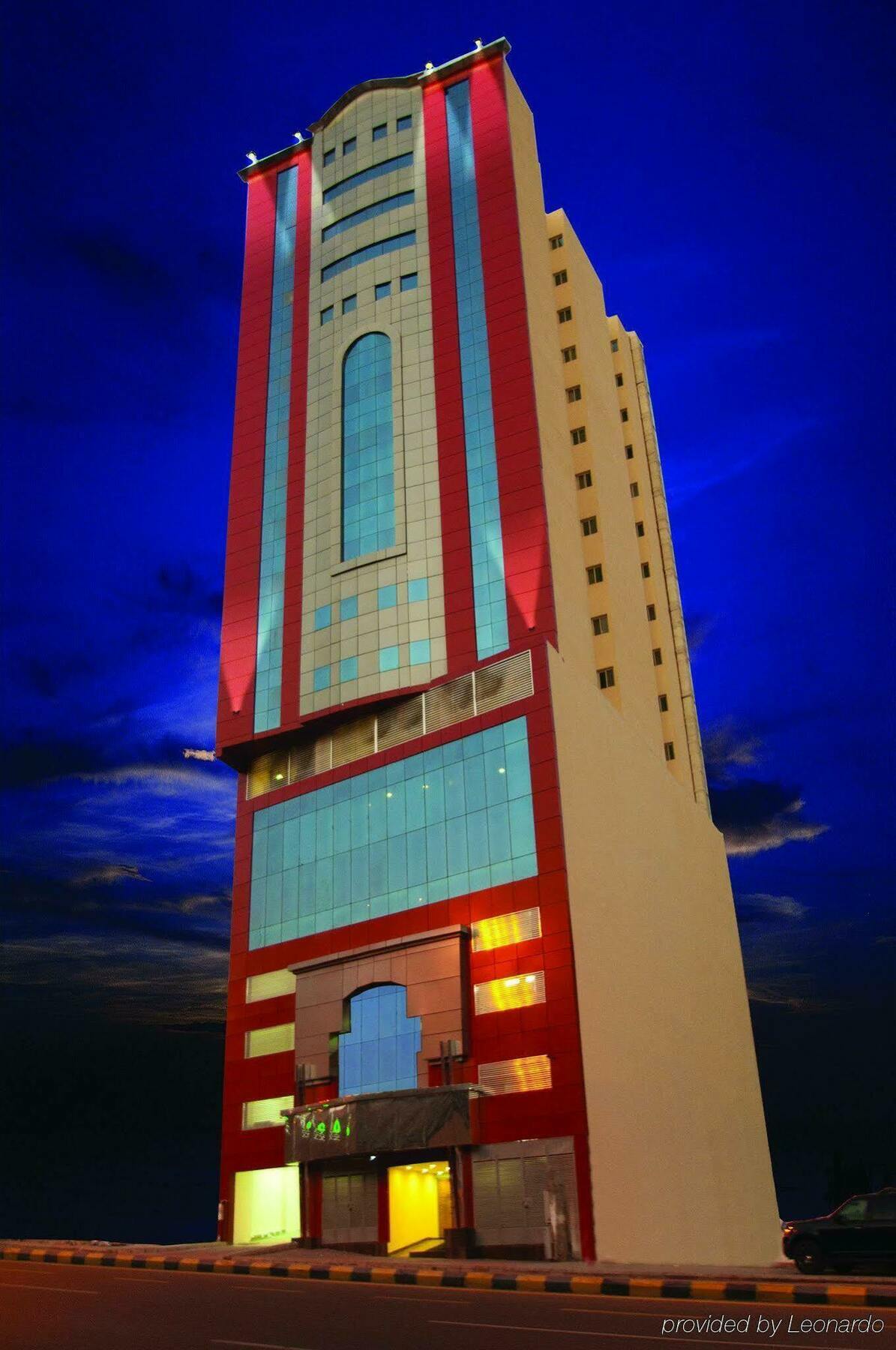 Al Massa Hotel Makkah Mecca Exterior photo