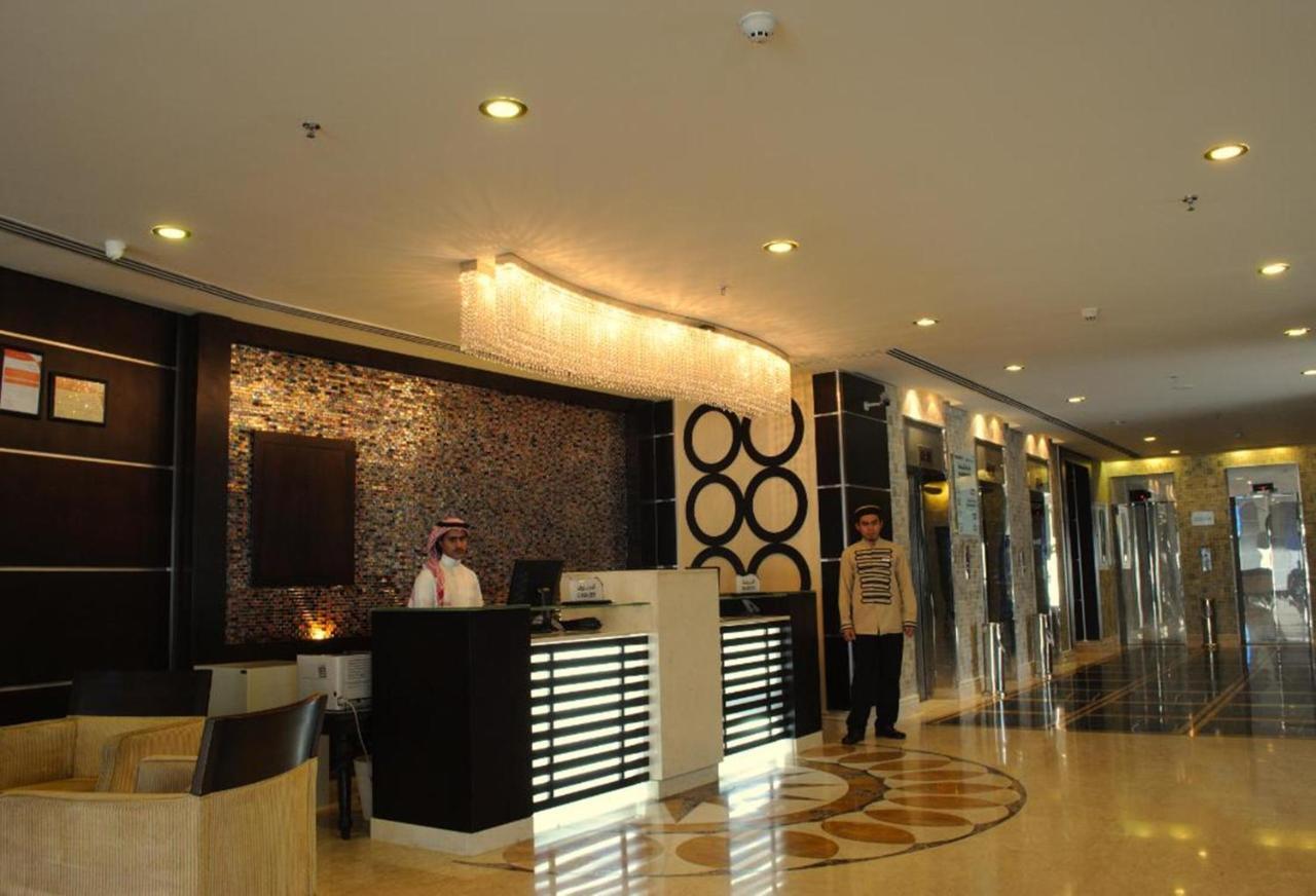 Al Massa Hotel Makkah Mecca Exterior photo