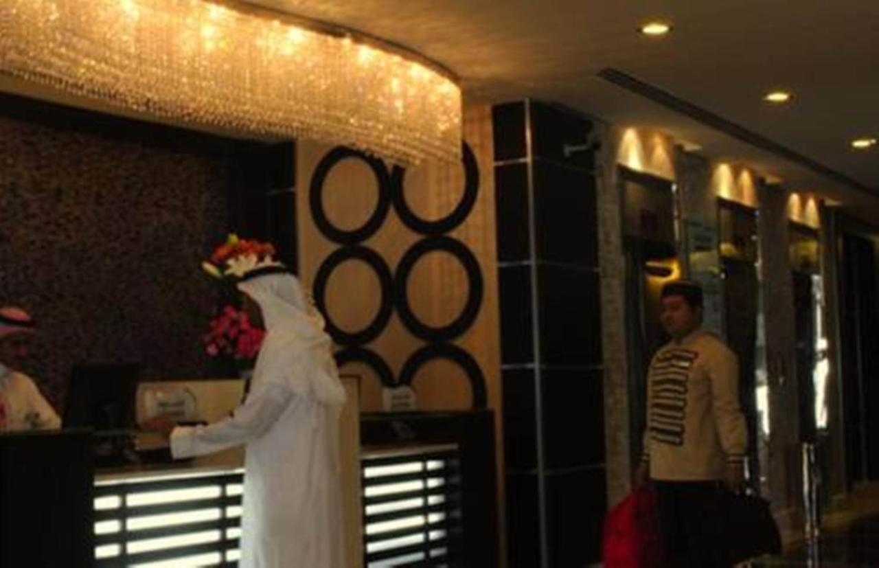 Al Massa Hotel Makkah Mecca Exterior photo